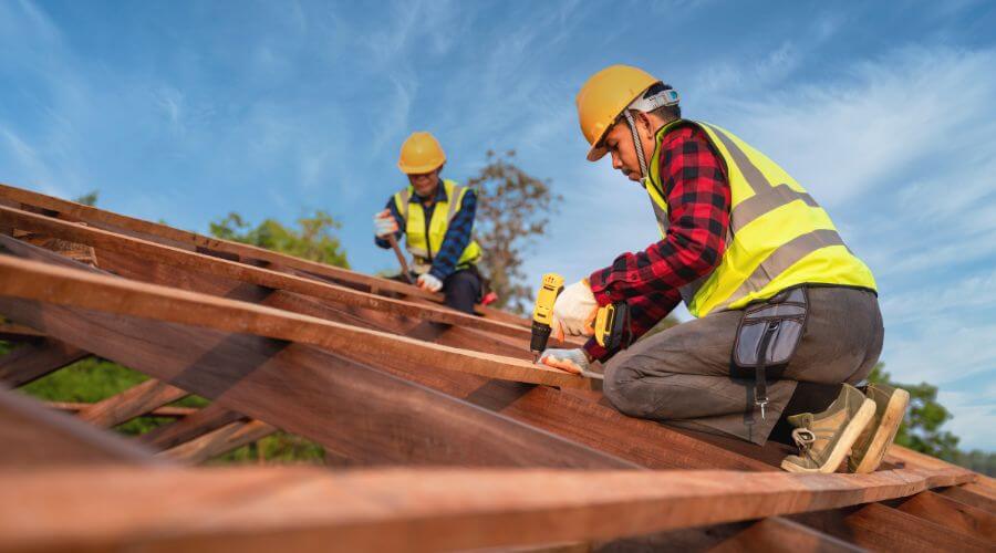 Professional Flat Roofing Installation services in Mount Morris, MI